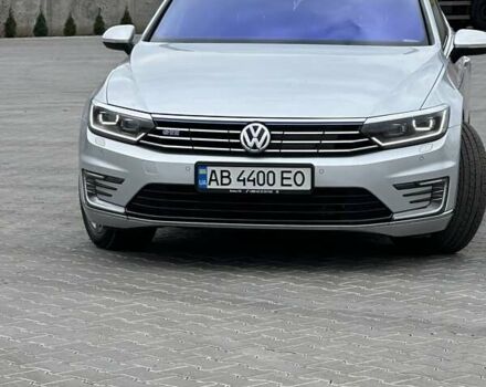 Сірий Фольксваген Пассат, об'ємом двигуна 1.4 л та пробігом 215 тис. км за 17300 $, фото 25 на Automoto.ua