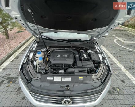 Серый Фольксваген Пассат, объемом двигателя 1.8 л и пробегом 290 тыс. км за 8999 $, фото 38 на Automoto.ua