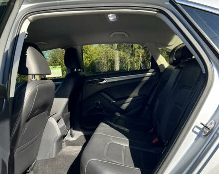 Серый Фольксваген Пассат, объемом двигателя 1.8 л и пробегом 157 тыс. км за 14800 $, фото 12 на Automoto.ua