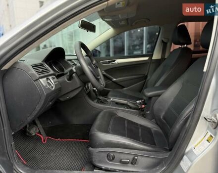 Сірий Фольксваген Пассат, об'ємом двигуна 1.8 л та пробігом 113 тис. км за 12200 $, фото 13 на Automoto.ua