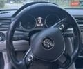 Серый Фольксваген Пассат, объемом двигателя 1.8 л и пробегом 195 тыс. км за 13600 $, фото 18 на Automoto.ua