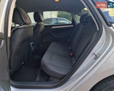 Серый Фольксваген Пассат, объемом двигателя 1.8 л и пробегом 169 тыс. км за 11490 $, фото 48 на Automoto.ua