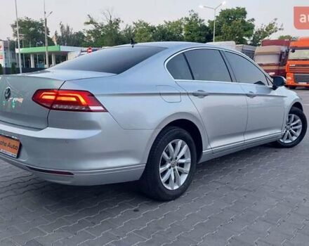 Серый Фольксваген Пассат, объемом двигателя 0 л и пробегом 196 тыс. км за 13777 $, фото 21 на Automoto.ua