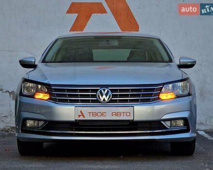 Серый Фольксваген Пассат, объемом двигателя 1.8 л и пробегом 169 тыс. км за 11490 $, фото 4 на Automoto.ua