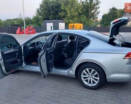 Серый Фольксваген Пассат, объемом двигателя 0 л и пробегом 196 тыс. км за 13777 $, фото 53 на Automoto.ua