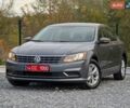 Сірий Фольксваген Пассат, об'ємом двигуна 1.8 л та пробігом 105 тис. км за 10750 $, фото 1 на Automoto.ua
