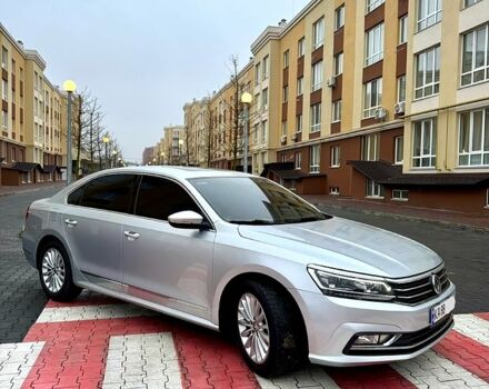 Сірий Фольксваген Пассат, об'ємом двигуна 1.8 л та пробігом 150 тис. км за 14550 $, фото 2 на Automoto.ua