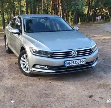 Серый Фольксваген Пассат, объемом двигателя 1.97 л и пробегом 223 тыс. км за 14700 $, фото 32 на Automoto.ua