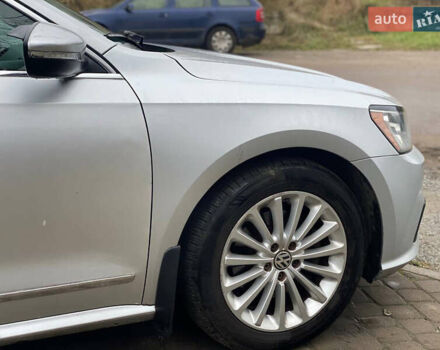 Серый Фольксваген Пассат, объемом двигателя 0 л и пробегом 241 тыс. км за 9650 $, фото 5 на Automoto.ua