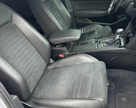 Сірий Фольксваген Пассат, об'ємом двигуна 1.4 л та пробігом 215 тис. км за 17300 $, фото 43 на Automoto.ua