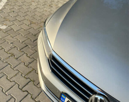 Серый Фольксваген Пассат, объемом двигателя 1.6 л и пробегом 313 тыс. км за 12900 $, фото 12 на Automoto.ua