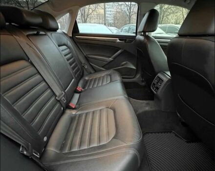 Серый Фольксваген Пассат, объемом двигателя 1.8 л и пробегом 145 тыс. км за 15350 $, фото 8 на Automoto.ua