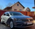 Серый Фольксваген Пассат, объемом двигателя 1.8 л и пробегом 140 тыс. км за 12600 $, фото 1 на Automoto.ua