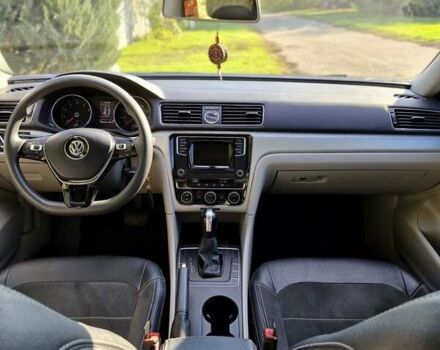 Серый Фольксваген Пассат, объемом двигателя 1.8 л и пробегом 149 тыс. км за 11400 $, фото 2 на Automoto.ua