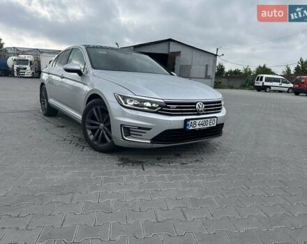 Сірий Фольксваген Пассат, об'ємом двигуна 1.4 л та пробігом 215 тис. км за 17300 $, фото 6 на Automoto.ua