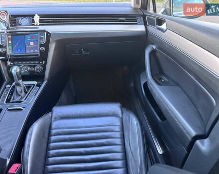 Серый Фольксваген Пассат, объемом двигателя 2 л и пробегом 244 тыс. км за 17200 $, фото 20 на Automoto.ua