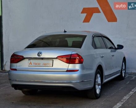 Серый Фольксваген Пассат, объемом двигателя 1.8 л и пробегом 169 тыс. км за 11490 $, фото 32 на Automoto.ua