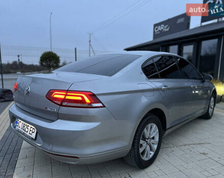 Серый Фольксваген Пассат, объемом двигателя 1.4 л и пробегом 274 тыс. км за 12900 $, фото 9 на Automoto.ua