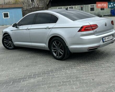 Сірий Фольксваген Пассат, об'ємом двигуна 1.4 л та пробігом 215 тис. км за 17300 $, фото 18 на Automoto.ua