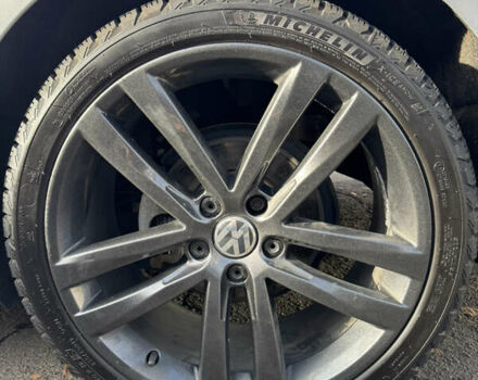 Серый Фольксваген Пассат, объемом двигателя 1.8 л и пробегом 157 тыс. км за 14800 $, фото 23 на Automoto.ua