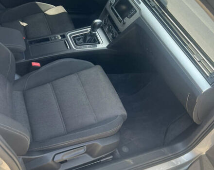 Серый Фольксваген Пассат, объемом двигателя 1.97 л и пробегом 106 тыс. км за 20500 $, фото 6 на Automoto.ua