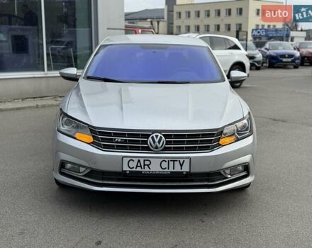 Сірий Фольксваген Пассат, об'ємом двигуна 1.8 л та пробігом 113 тис. км за 12200 $, фото 1 на Automoto.ua