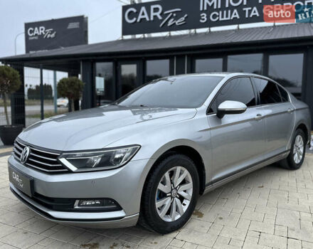 Серый Фольксваген Пассат, объемом двигателя 1.4 л и пробегом 274 тыс. км за 12900 $, фото 2 на Automoto.ua