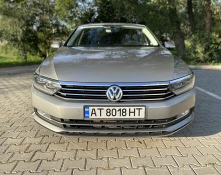 Сірий Фольксваген Пассат, об'ємом двигуна 1.6 л та пробігом 313 тис. км за 13300 $, фото 1 на Automoto.ua