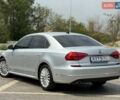 Серый Фольксваген Пассат, объемом двигателя 1.78 л и пробегом 177 тыс. км за 12400 $, фото 10 на Automoto.ua