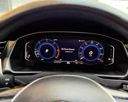 Сірий Фольксваген Пассат, об'ємом двигуна 1.97 л та пробігом 239 тис. км за 20500 $, фото 29 на Automoto.ua