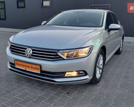 Серый Фольксваген Пассат, объемом двигателя 0 л и пробегом 196 тыс. км за 13777 $, фото 11 на Automoto.ua