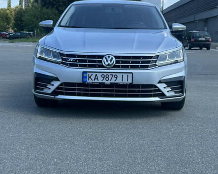 Сірий Фольксваген Пассат, об'ємом двигуна 1.8 л та пробігом 148 тис. км за 13700 $, фото 7 на Automoto.ua