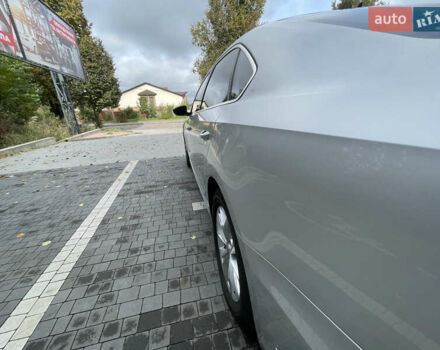 Серый Фольксваген Пассат, объемом двигателя 1.8 л и пробегом 290 тыс. км за 8999 $, фото 12 на Automoto.ua