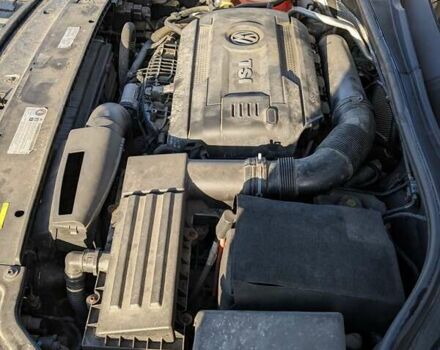 Серый Фольксваген Пассат, объемом двигателя 0 л и пробегом 123 тыс. км за 14500 $, фото 14 на Automoto.ua