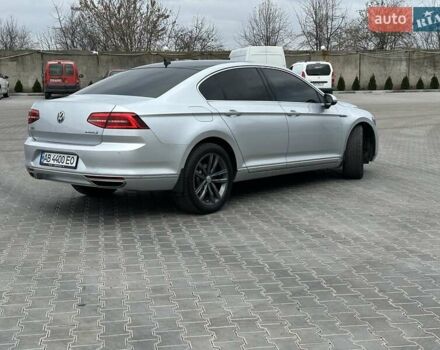 Сірий Фольксваген Пассат, об'ємом двигуна 1.4 л та пробігом 215 тис. км за 17300 $, фото 13 на Automoto.ua