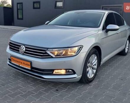 Серый Фольксваген Пассат, объемом двигателя 0 л и пробегом 196 тыс. км за 13777 $, фото 5 на Automoto.ua