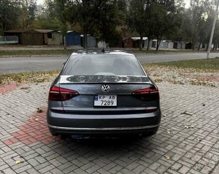 Сірий Фольксваген Пассат, об'ємом двигуна 1.8 л та пробігом 171 тис. км за 13700 $, фото 9 на Automoto.ua
