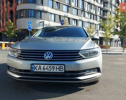 Серый Фольксваген Пассат, объемом двигателя 1.6 л и пробегом 297 тыс. км за 15000 $, фото 20 на Automoto.ua