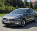 Серый Фольксваген Пассат, объемом двигателя 2 л и пробегом 269 тыс. км за 14999 $, фото 1 на Automoto.ua