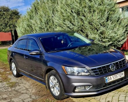 Серый Фольксваген Пассат, объемом двигателя 0 л и пробегом 149 тыс. км за 11400 $, фото 1 на Automoto.ua