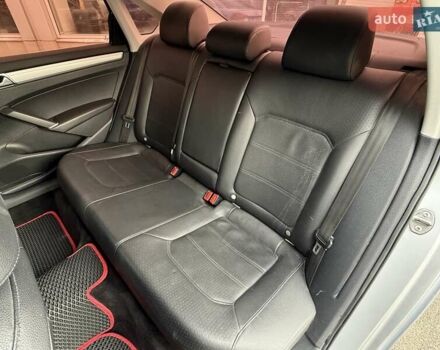 Сірий Фольксваген Пассат, об'ємом двигуна 1.8 л та пробігом 113 тис. км за 12200 $, фото 17 на Automoto.ua