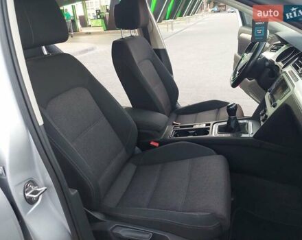 Серый Фольксваген Пассат, объемом двигателя 0 л и пробегом 196 тыс. км за 13777 $, фото 65 на Automoto.ua