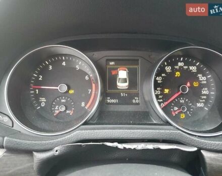 Сірий Фольксваген Пассат, об'ємом двигуна 1.8 л та пробігом 145 тис. км за 2200 $, фото 8 на Automoto.ua