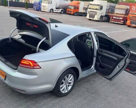 Серый Фольксваген Пассат, объемом двигателя 0 л и пробегом 196 тыс. км за 13777 $, фото 47 на Automoto.ua