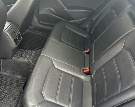 Сірий Фольксваген Пассат, об'ємом двигуна 1.8 л та пробігом 129 тис. км за 13700 $, фото 9 на Automoto.ua