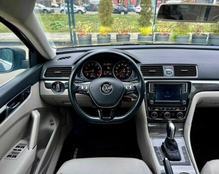 Сірий Фольксваген Пассат, об'ємом двигуна 1.8 л та пробігом 43 тис. км за 14800 $, фото 11 на Automoto.ua