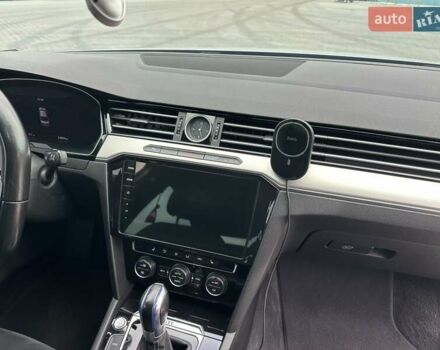 Сірий Фольксваген Пассат, об'ємом двигуна 1.4 л та пробігом 215 тис. км за 17300 $, фото 46 на Automoto.ua