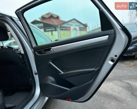 Серый Фольксваген Пассат, объемом двигателя 1.8 л и пробегом 109 тыс. км за 13490 $, фото 15 на Automoto.ua