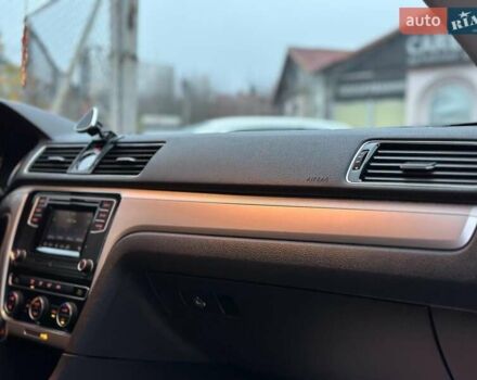 Серый Фольксваген Пассат, объемом двигателя 1.8 л и пробегом 109 тыс. км за 13490 $, фото 26 на Automoto.ua