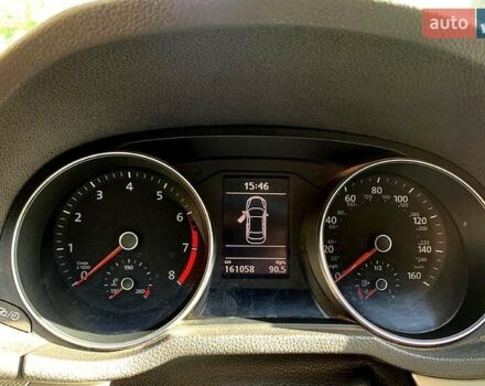 Серый Фольксваген Пассат, объемом двигателя 1.8 л и пробегом 160 тыс. км за 10000 $, фото 3 на Automoto.ua